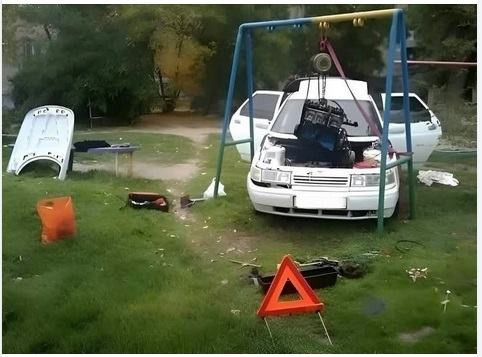 polski automechanik
