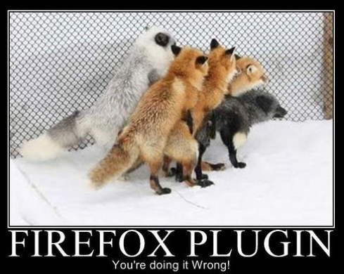 Firefox plugin